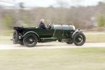 Bentley 3-Liter Speed Tourer by Chalmer & Hoyer 1923 года